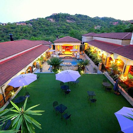 La Villa Vita Mbombela Exterior foto