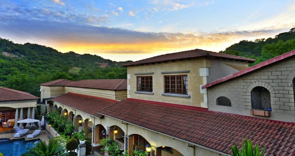 La Villa Vita Mbombela Exterior foto