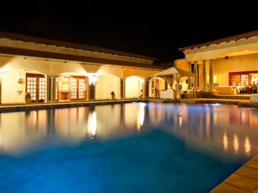 La Villa Vita Mbombela Exterior foto