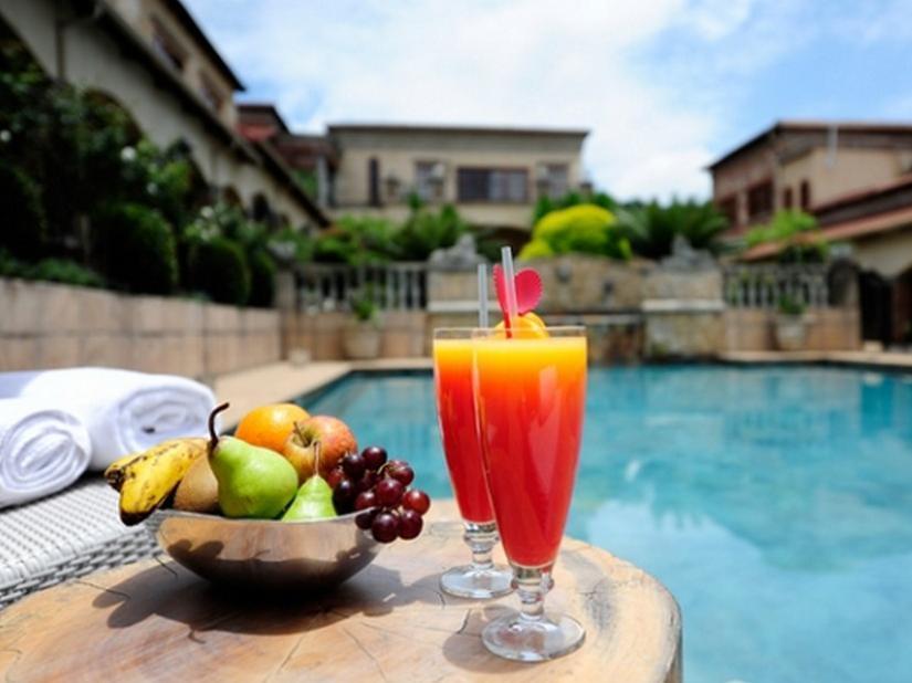 La Villa Vita Mbombela Exterior foto