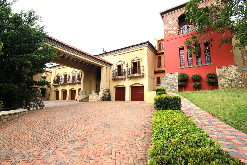 La Villa Vita Mbombela Exterior foto