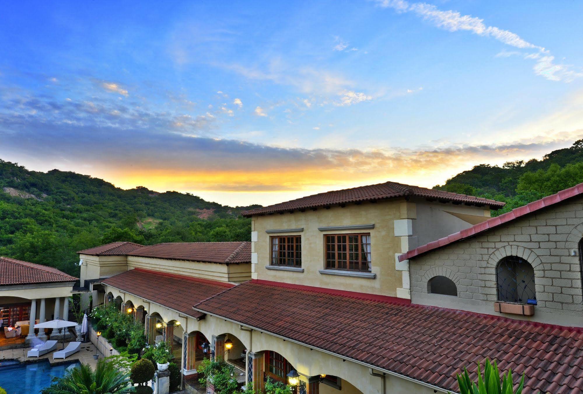 La Villa Vita Mbombela Exterior foto
