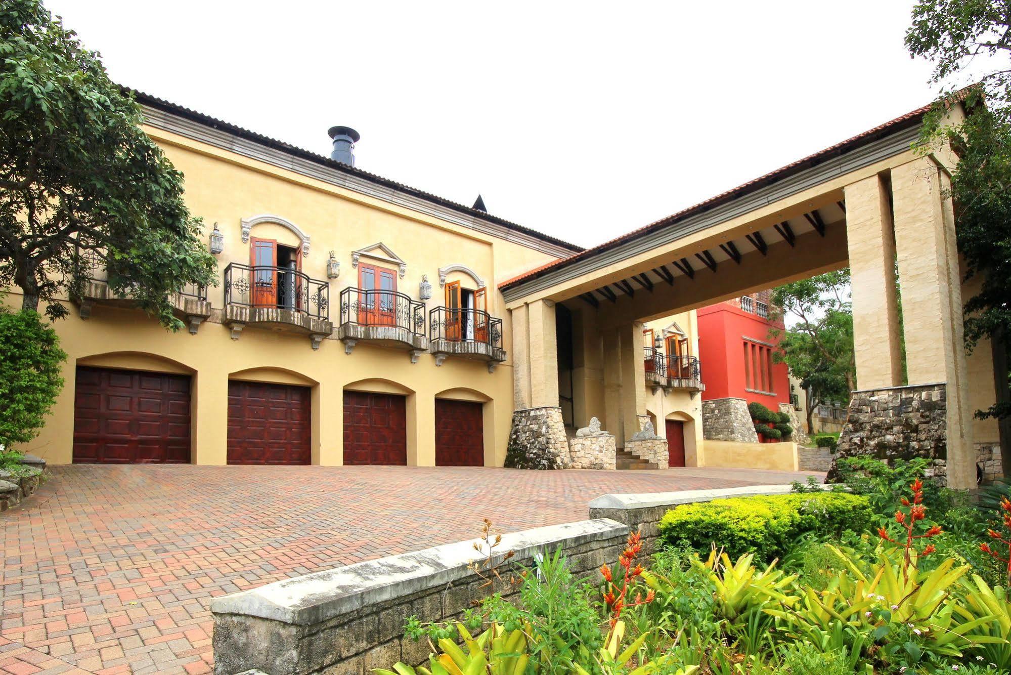 La Villa Vita Mbombela Exterior foto
