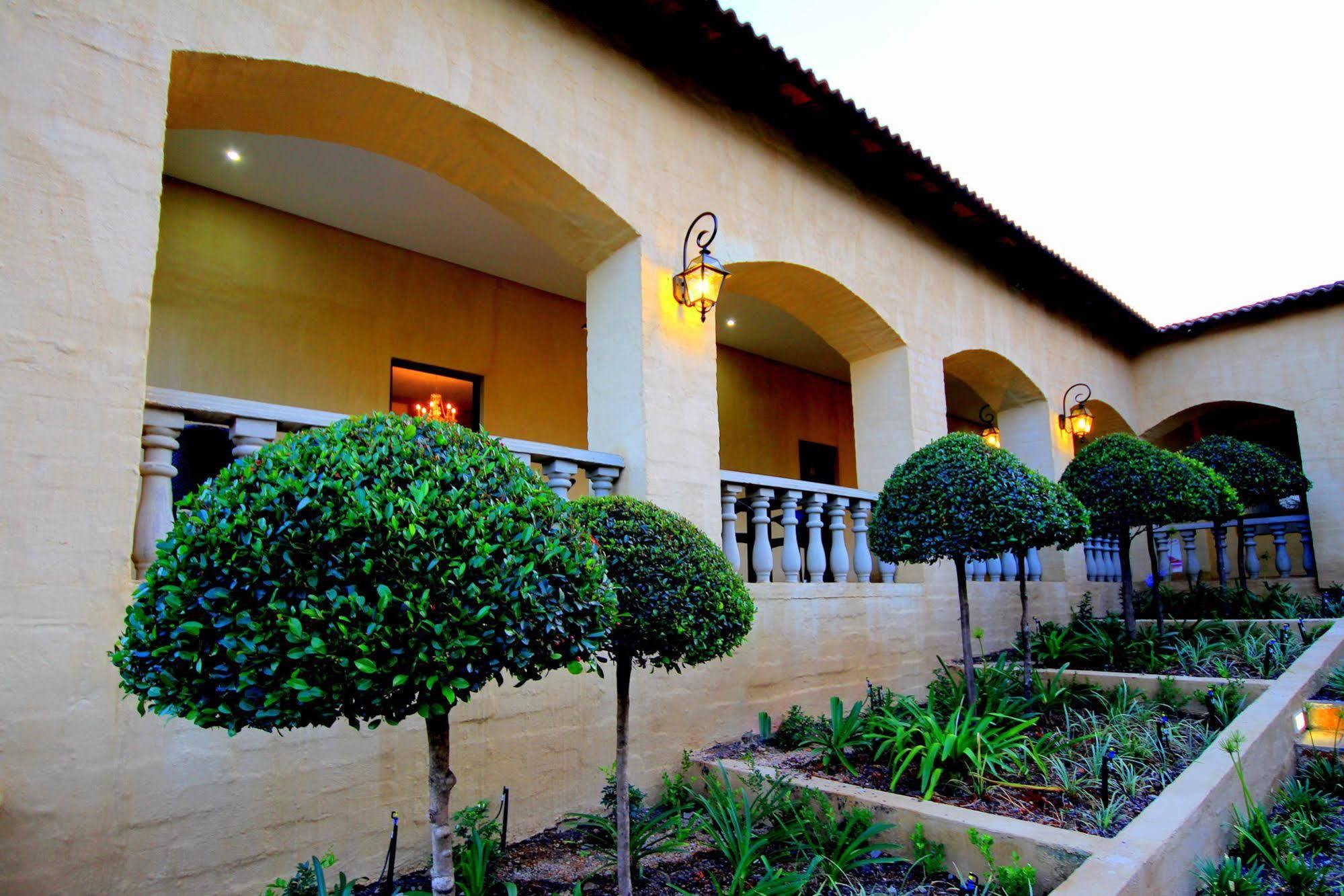 La Villa Vita Mbombela Exterior foto