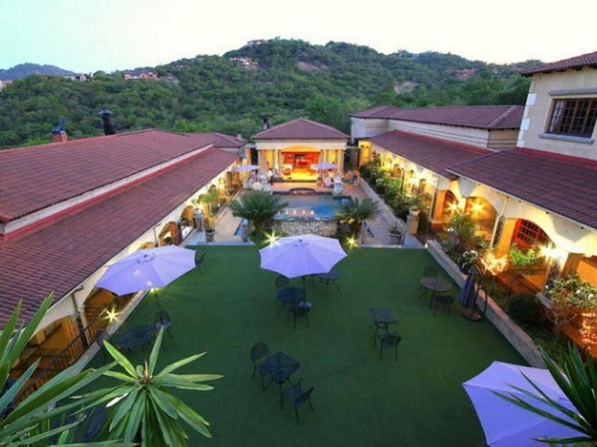 La Villa Vita Mbombela Exterior foto